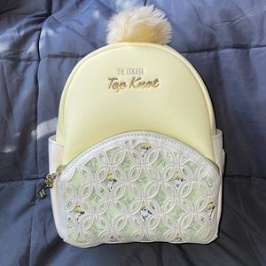 Loungefly tinkerbell backpack- new with tags